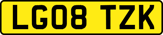 LG08TZK