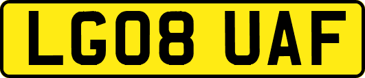 LG08UAF