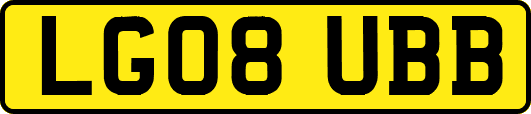 LG08UBB