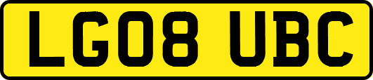 LG08UBC