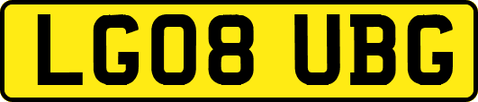 LG08UBG