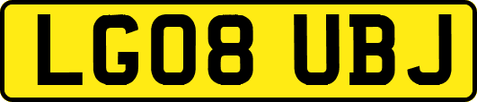 LG08UBJ