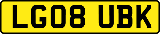 LG08UBK