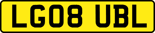 LG08UBL