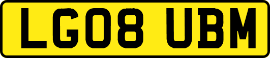 LG08UBM