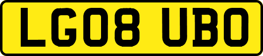 LG08UBO