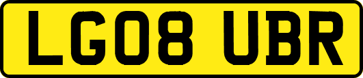 LG08UBR