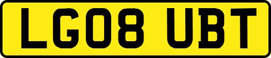 LG08UBT