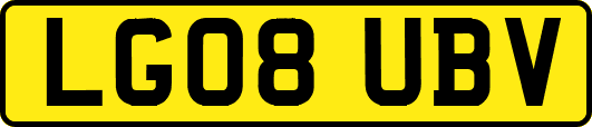 LG08UBV