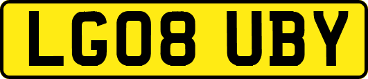LG08UBY