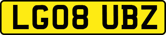 LG08UBZ