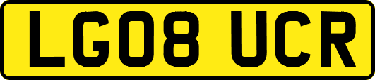 LG08UCR