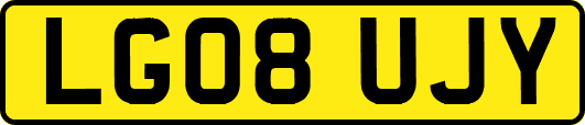 LG08UJY