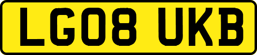 LG08UKB