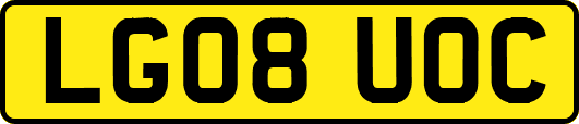 LG08UOC