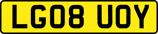 LG08UOY