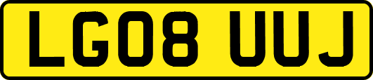 LG08UUJ