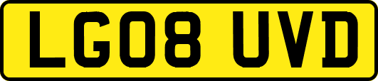 LG08UVD