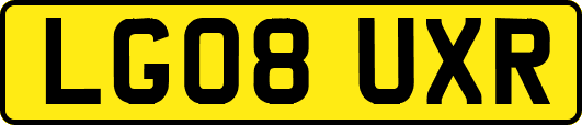 LG08UXR