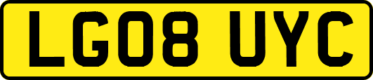 LG08UYC