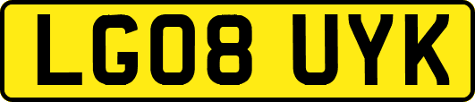LG08UYK
