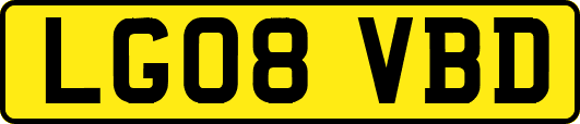 LG08VBD
