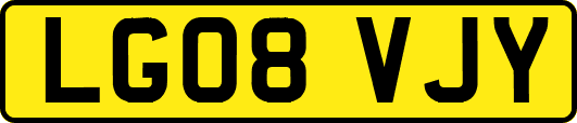 LG08VJY