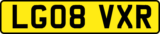 LG08VXR