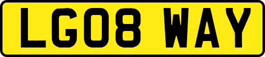 LG08WAY