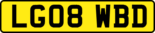 LG08WBD