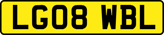 LG08WBL