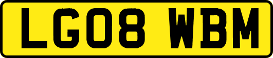 LG08WBM