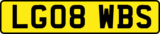 LG08WBS