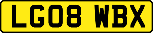 LG08WBX
