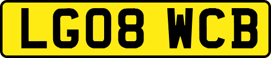 LG08WCB