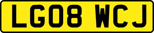LG08WCJ