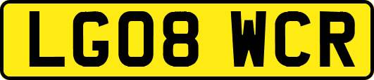 LG08WCR