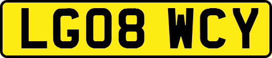 LG08WCY