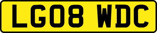 LG08WDC
