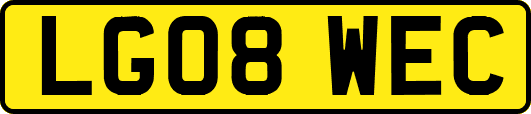 LG08WEC