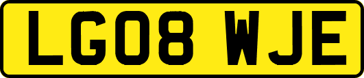 LG08WJE