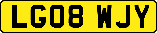 LG08WJY