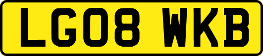 LG08WKB