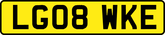 LG08WKE