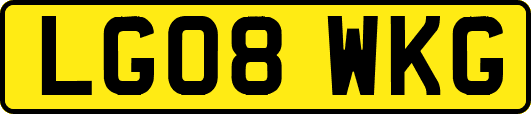 LG08WKG