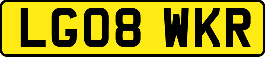 LG08WKR