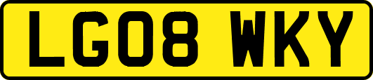 LG08WKY