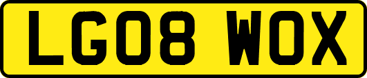 LG08WOX