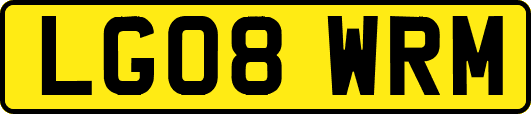 LG08WRM
