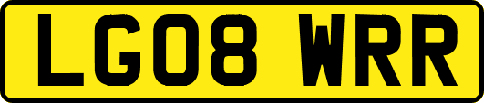 LG08WRR